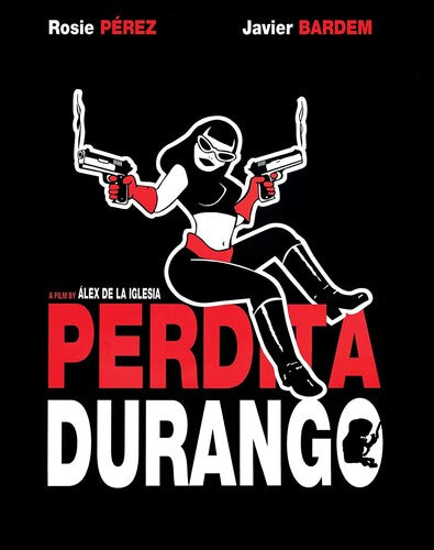 Perdita Durango (aka Dance With the Devil) (Blu-ray) - Surprise Castle