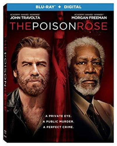 The Poison Rose (Blu-ray) - Surprise Castle
