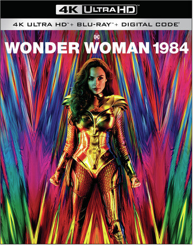 Wonder Woman 1984 (4K Ultra HD)