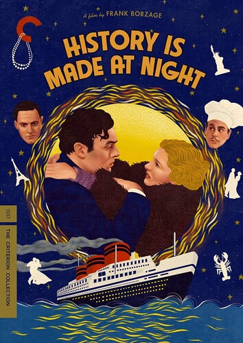History Is Made at Night (Criterion Collection) (DVD)