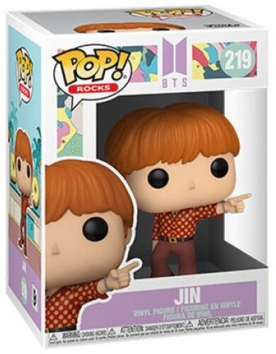 FUNKO POP! ROCKS: BTS - Dynamite - Jin