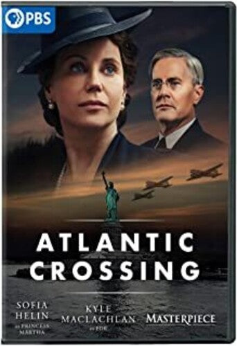 Atlantic Crossing (Masterpiece) (DVD)