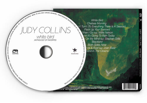 Judy Collins - White Bird - Anthology Of Favorites (CD)