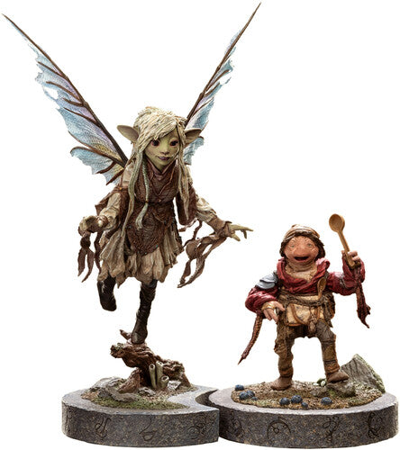 WETA Workshop Polystone - The Dark Crystal: Age of Resistance - Deet the Gelfling 1:6 Scale Statue - Surprise Castle