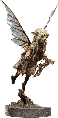 WETA Workshop Polystone - The Dark Crystal: Age of Resistance - Deet the Gelfling 1:6 Scale Statue - Surprise Castle