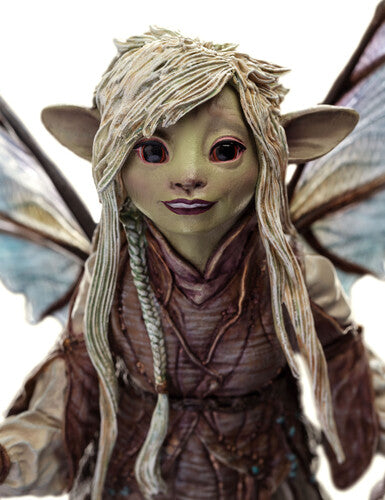 WETA Workshop Polystone - The Dark Crystal: Age of Resistance - Deet the Gelfling 1:6 Scale Statue - Surprise Castle