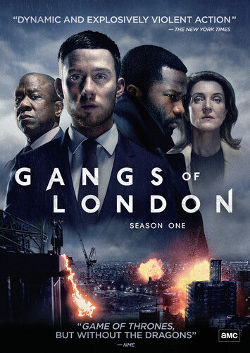 Gangs of London: Season One (DVD) - Surprise Castle