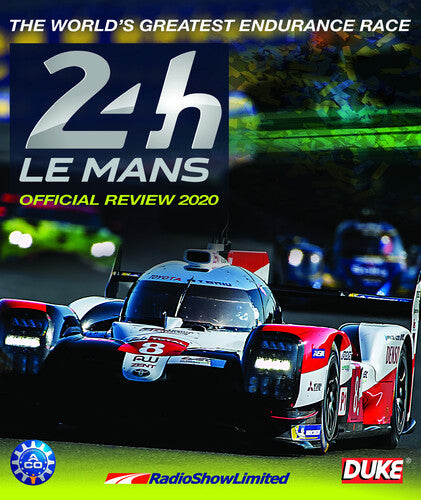 Le Mans 2020 (Blu-ray)