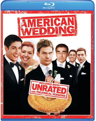 American Wedding (Blu-ray)