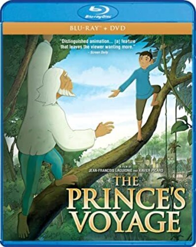 The Prince's Voyage (Blu-ray)