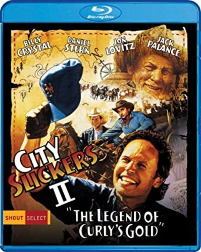 City Slickers II: The Legend of Curly's Gold (Blu-ray) - Surprise Castle