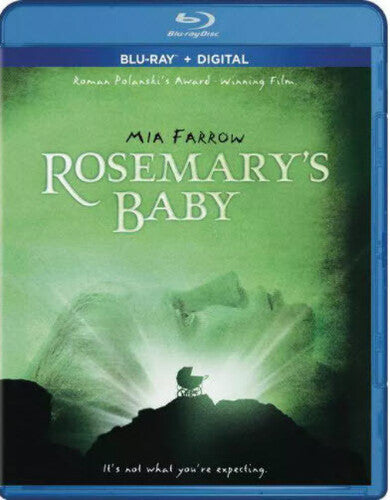 Rosemary's Baby (Blu-ray) - Surprise Castle