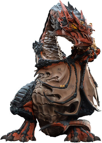 WETA Workshop Mini Epics - The Hobbit Trilogy - Smaug - Surprise Castle