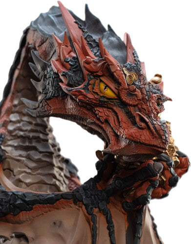 WETA Workshop Mini Epics - The Hobbit Trilogy - Smaug - Surprise Castle