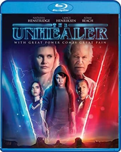 The Unhealer (Blu-ray) - Surprise Castle