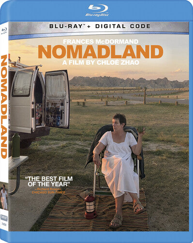 Nomadland (Blu-ray)