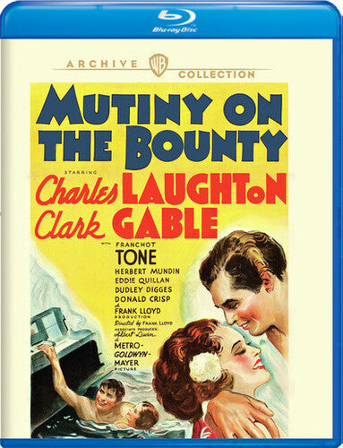 Mutiny on the Bounty (Blu-ray) - Surprise Castle