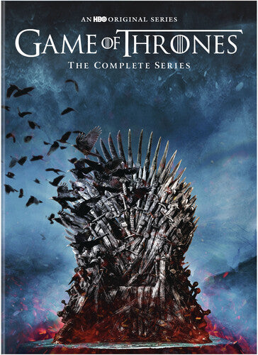 Game of Thrones: The Complete Series (DVD)