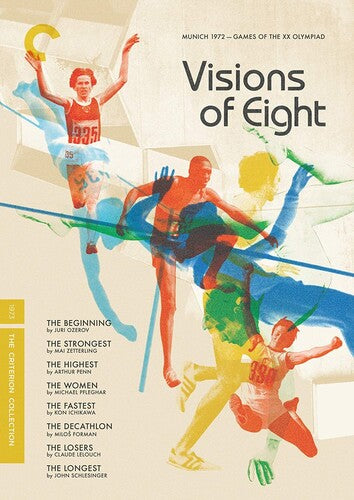 Visions of Eight (Criterion Collection) (DVD)