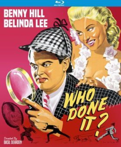 Who Done It? (Blu-ray) - Surprise Castle