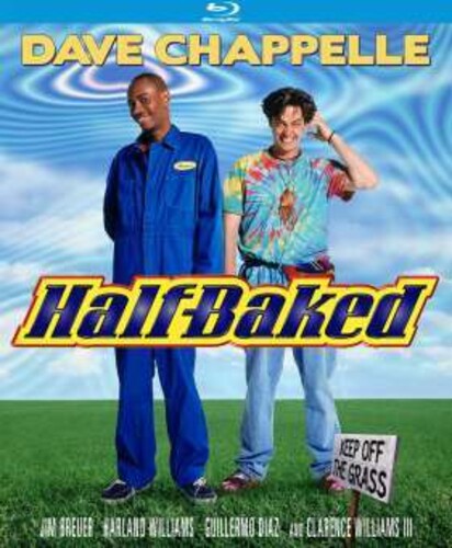 Half Baked (Blu-ray) - Surprise Castle