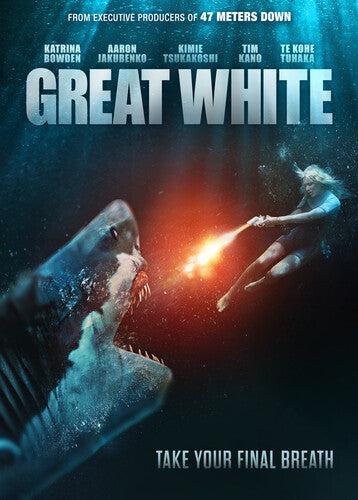 Great White (DVD) - Surprise Castle