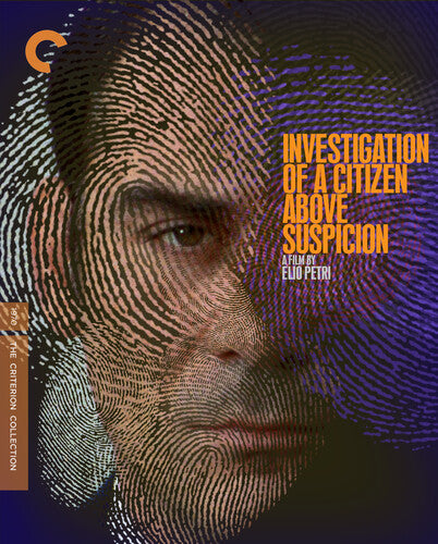 Investigation of a Citizen Above Suspicion (Criterion Collection) (Blu-ray)