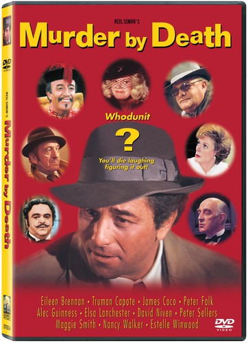 Murder by Death (DVD) - Surprise Castle