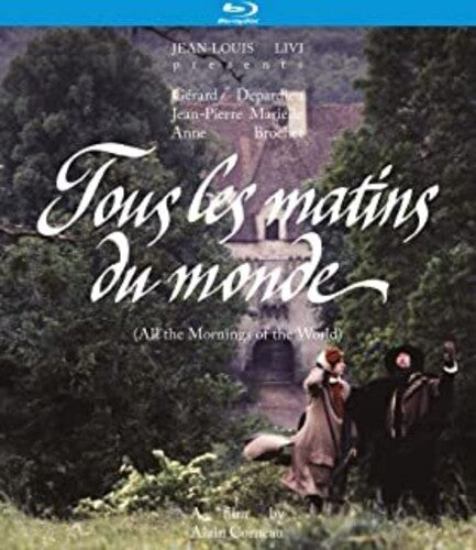 Tous Les Matins Du Monde (Blu-ray) - Surprise Castle
