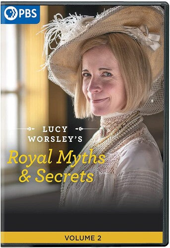 Lucy Worsley's Royal Myths And Secrets, Vol. 2 (DVD)