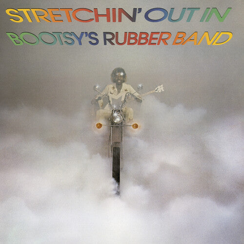 Bootsy's Rubber Band - Stretchin' Out In... (CD) - Surprise Castle