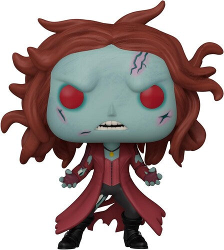 FUNKO POP! MARVEL: What If - Zombie Scarlet Witch