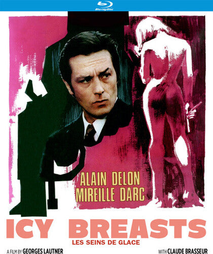 Icy Breasts (aka Someone Is Bleeding) (Blu-ray)
