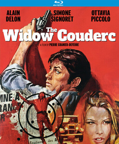 The Widow Couderc (La Veuve Couderc) (Blu-ray)