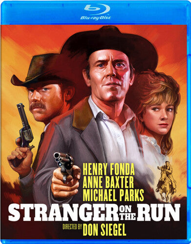 Stranger on the Run (Blu-ray) - Surprise Castle
