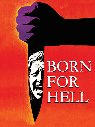 Born for Hell (aka Naked Massacre) (Blu-ray)