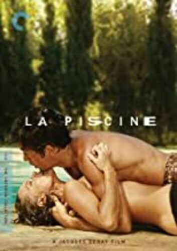 La Piscine (The Swimming Pool) (Criterion Collection) (DVD)