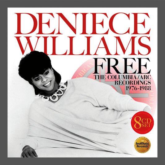 Denice Williams - Free: Columbia / Arc Recordings 1976-1988 (CD)