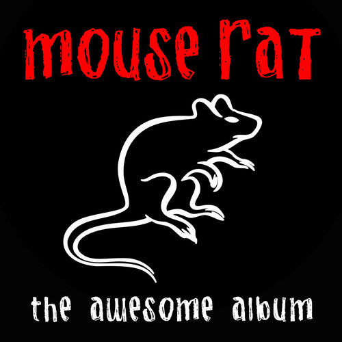 Mouse Rat - The Awesome Album (CD)
