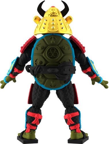 Super7 - Teenage Mutant Ninja Turtles TMNT Ultimates! Wave 5 - Leo The Sewer Samurai