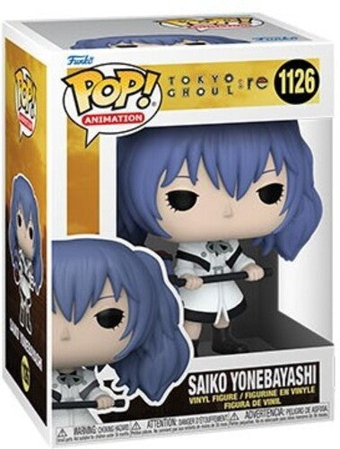 FUNKO POP! ANIME: Tokyo Ghoul:re - Saiko Yonebayashi