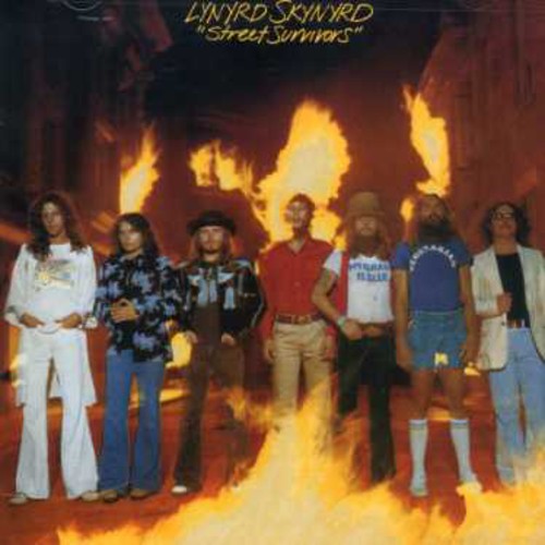 Lynyrd Skynyrd - Street Survivors (CD) - Surprise Castle