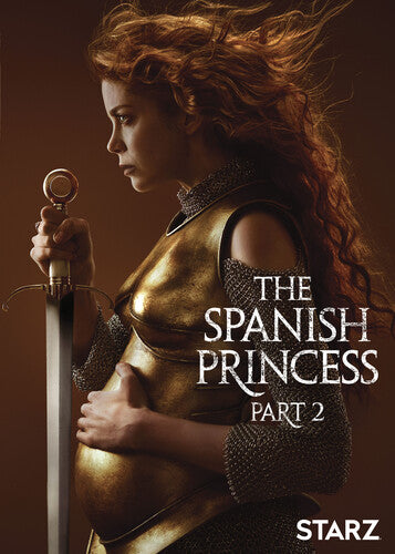 The Spanish Princess, Part 2 (DVD)