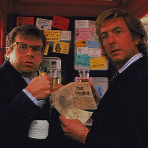 Splitting Heirs (Retro VHS Packaging) (Blu-ray)