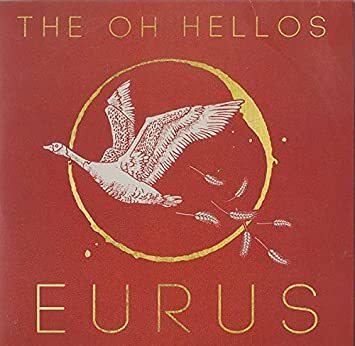 Oh Hellos - Eurus (CD) - Surprise Castle
