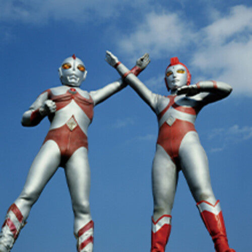 Ultraman 80: The Complete Series DVD by Alliance Entertainment, featuring vibrant cover art and classic Japanese sci-fi desi