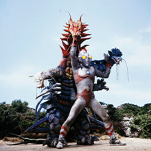 Ultraman 80: The Complete Series DVD by Alliance Entertainment, featuring vibrant artwork and classic Japanese design.