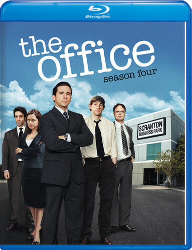 The Office: Season Four (Blu-ray)