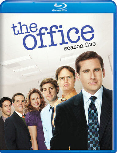 The Office: Season Five (Blu-ray)