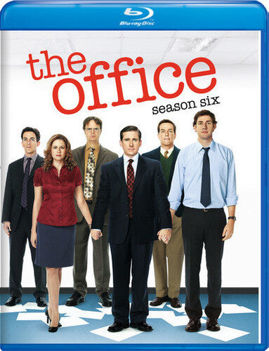 The Office: Season Six (Blu-ray)